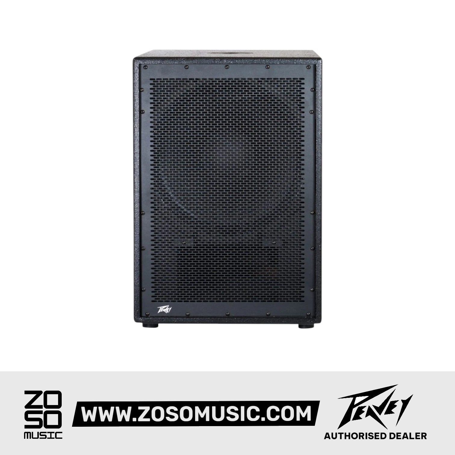 Peavey PVs 15 1000W 15-inch Powered Subwoofer |  PEAVEY |  SUBWOOFER |  Zoso Music