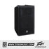 Peavey DPE-4P Double 15" woofer based powered speaker |  PEAVEY |  SUBWOOFER |  Zoso Music