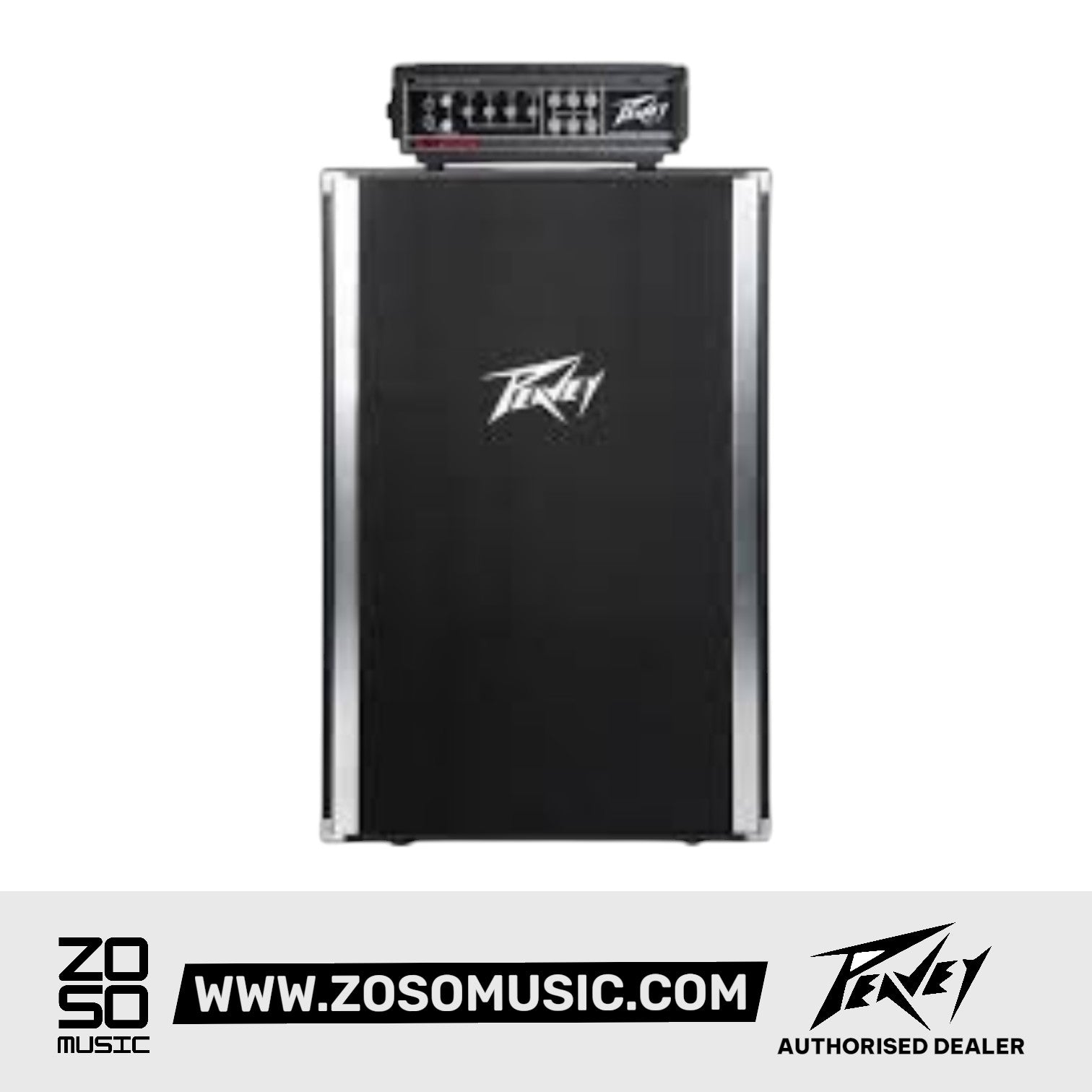 Peavey Super Festival 610 Bass Amp Cabinet |  PEAVEY |  AMPLIFIER-BASS |  Zoso Music