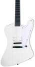 ESP LTD Phoenix Arctic Metal Electric Guitar - Snow White Satin |  LTD |  ELECTRIC GUITAR |  Zoso Music