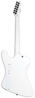 ESP LTD Phoenix Arctic Metal Electric Guitar - Snow White Satin Zoso Music