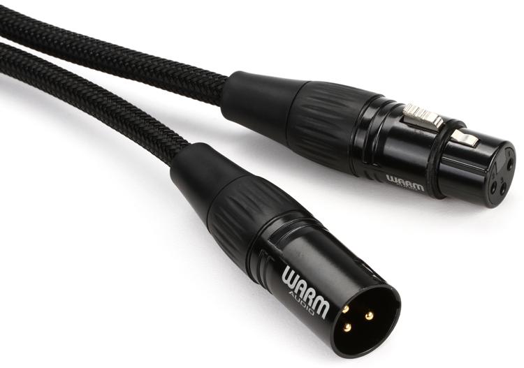 Warm Audio Pro Series XLR Cable - 25-foot Zoso Music