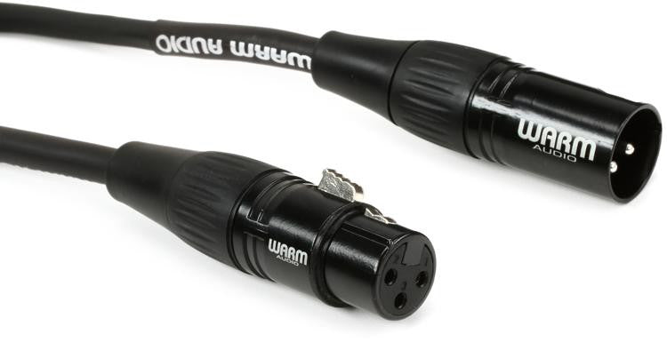 Warm Audio Pro Series XLR Cable - 50-foot Zoso Music