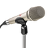 Neumann KMS 104 Plus Cardioid Condenser Handheld Vocal Microphone - Nickel | Zoso Music Sdn Bhd