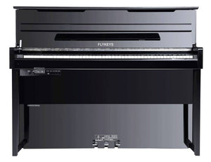 Flykeys FK830 88-Keys Digital Piano - Black |  FLYKEYS |  PIANO-DIGITAL |  Zoso Music