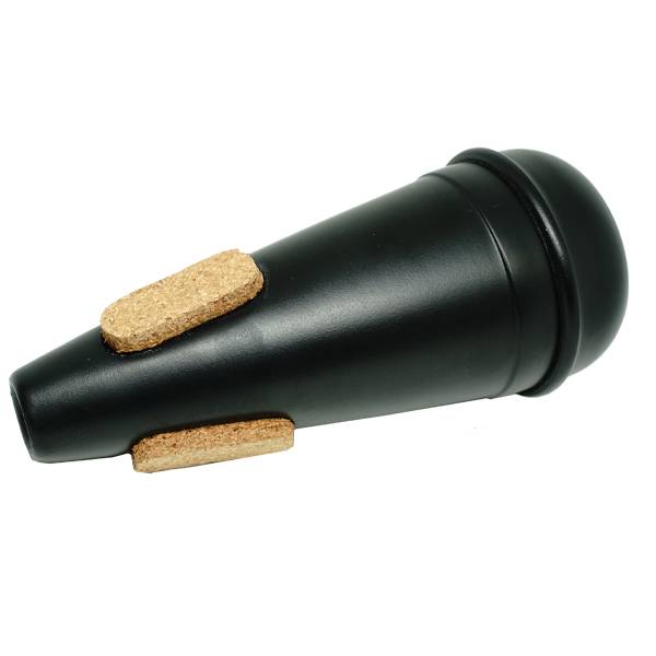 Antigua BT-M5 Power Tone Trumpet Straight Mute - Black (BTM5)