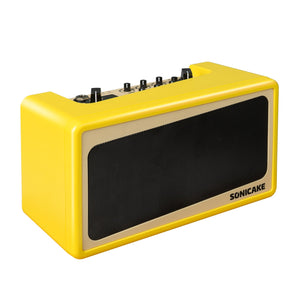 SONICAKE Amp Toast Combo Modelling Guitar Amplifier with Bluetooth & Multi-Effect | Zoso Music Sdn Bhd