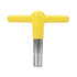 DW PDP High Torque Drum Key - Yellow | Zoso Music Sdn Bhd