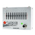 Sonicake QDS-01 Tone Group 10-Band EQ Equalizer Guitar Bass Effects Pedal | Zoso Music Sdn Bhd