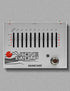 Sonicake QDS-01 Tone Group 10-Band EQ Equalizer Guitar Bass Effects Pedal |  SONICAKE |  MULTI-EFFECTS |  Zoso Music