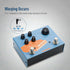 Sonicake QDS-03 Warped Dimension Digital Modulation Guitar Effects Pedal |  SONICAKE |  MULTI-EFFECTS |  Zoso Music