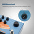 Sonicake QDS-03 Warped Dimension Digital Modulation Guitar Effects Pedal |  SONICAKE |  MULTI-EFFECTS |  Zoso Music