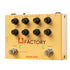 Sonicake QDS-04 A Factory Analog Preamp and Digital Reverb Dual Footswitch Guitar Effects Pedal | Zoso Music Sdn Bhd