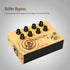 Sonicake QDS-04 A Factory Analog Preamp and Digital Reverb Dual Footswitch Guitar Effects Pedal |  SONICAKE |  MULTI-EFFECTS |  Zoso Music