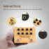Sonicake QDS-04 A Factory Analog Preamp and Digital Reverb Dual Footswitch Guitar Effects Pedal |  SONICAKE |  MULTI-EFFECTS |  Zoso Music