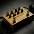 Sonicake QDS-04 A Factory Analog Preamp and Digital Reverb Dual Footswitch Guitar Effects Pedal |  SONICAKE |  MULTI-EFFECTS |  Zoso Music