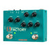 Sonicake QDS-05 B Factory Analog Bass Preamp, Comp and Overdrive Guitar Bass Pedal | Zoso Music Sdn Bhd