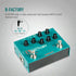 Sonicake QDS-05 B Factory Analog Bass Preamp, Comp and Overdrive Guitar Bass Pedal |  SONICAKE |  MULTI-EFFECTS |  Zoso Music