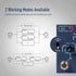 Sonicake QDS-06 Portal Active Signal Mixer Analog Line Selector ABY and FX Loop Effect Pedal |  SONICAKE |  MULTI-EFFECTS |  Zoso Music