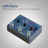 Sonicake QDS-06 Portal Active Signal Mixer Analog Line Selector ABY and FX Loop Effect Pedal |  SONICAKE |  MULTI-EFFECTS |  Zoso Music