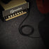 SONICAKE QGC-21 10ft / 3m Braided Guitar Cable (Straight to Straight) - Black