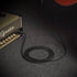SONICAKE QGC-23 20ft / 6m Braided Guitar Cable (Straight to Straight) - Black