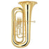 Yamaha YBB-201M Marching Tuba Outfit |  YAMAHA MUSIC |  WOODWINDS-TUBA |  Zoso Music