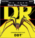 DR Strings DDT-45 DROP DOWN TUNING Stainless Steel Bass Strings | 4-String Medium (045 - 105) |  DR STRINGS |  STRINGS-BASS GUITAR |  Zoso Music