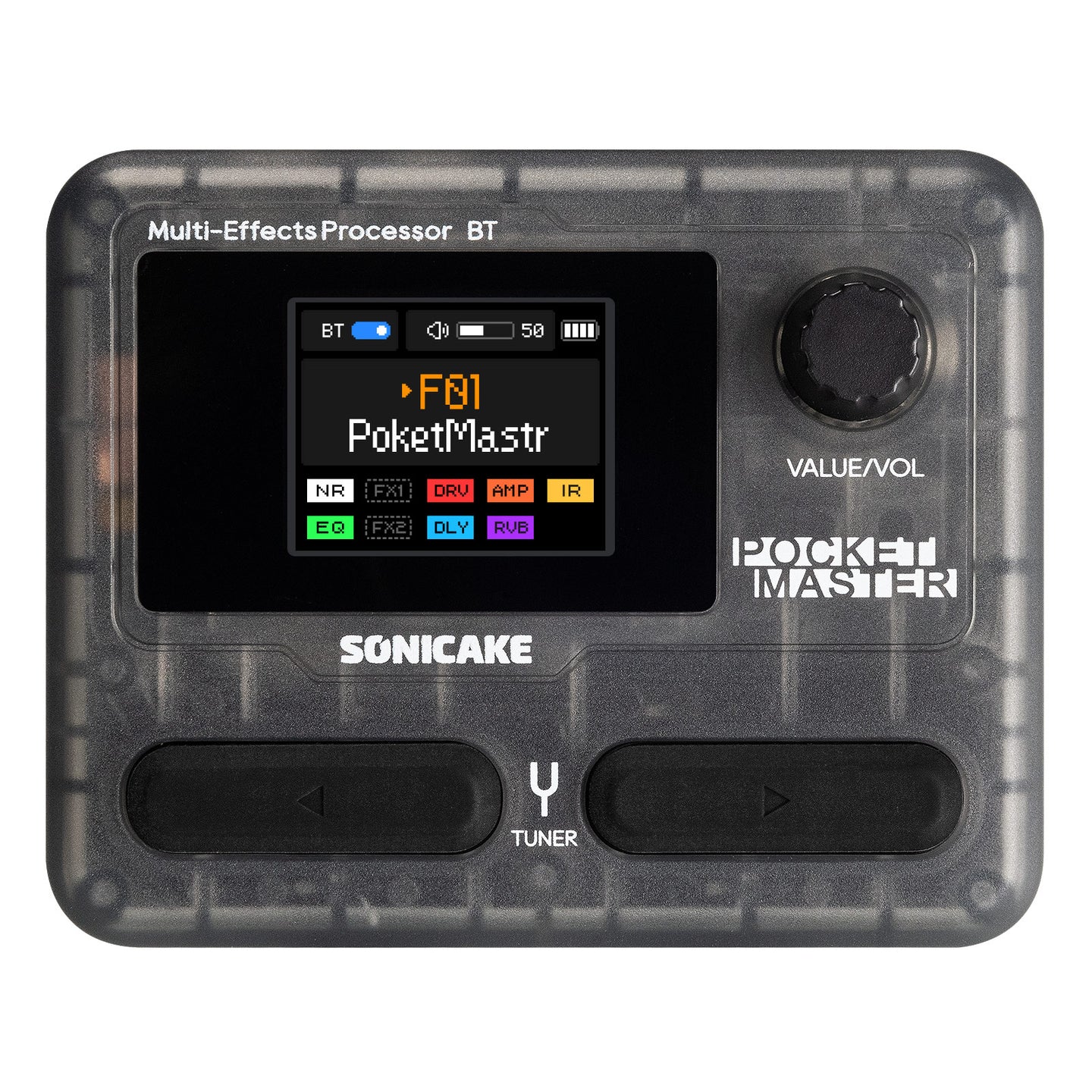 Sonicake QME-10 Pocket Master Multi-Effects Processor