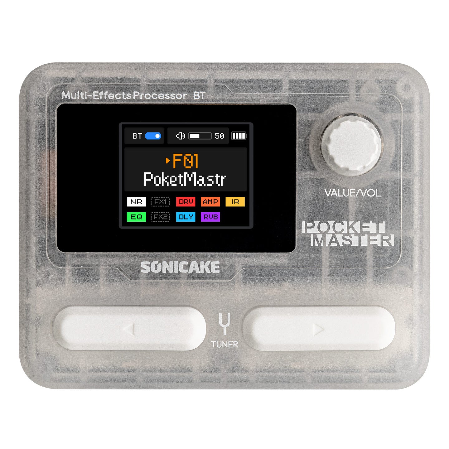 Sonicake QME-10 Pocket Master Multi-Effects Processor
