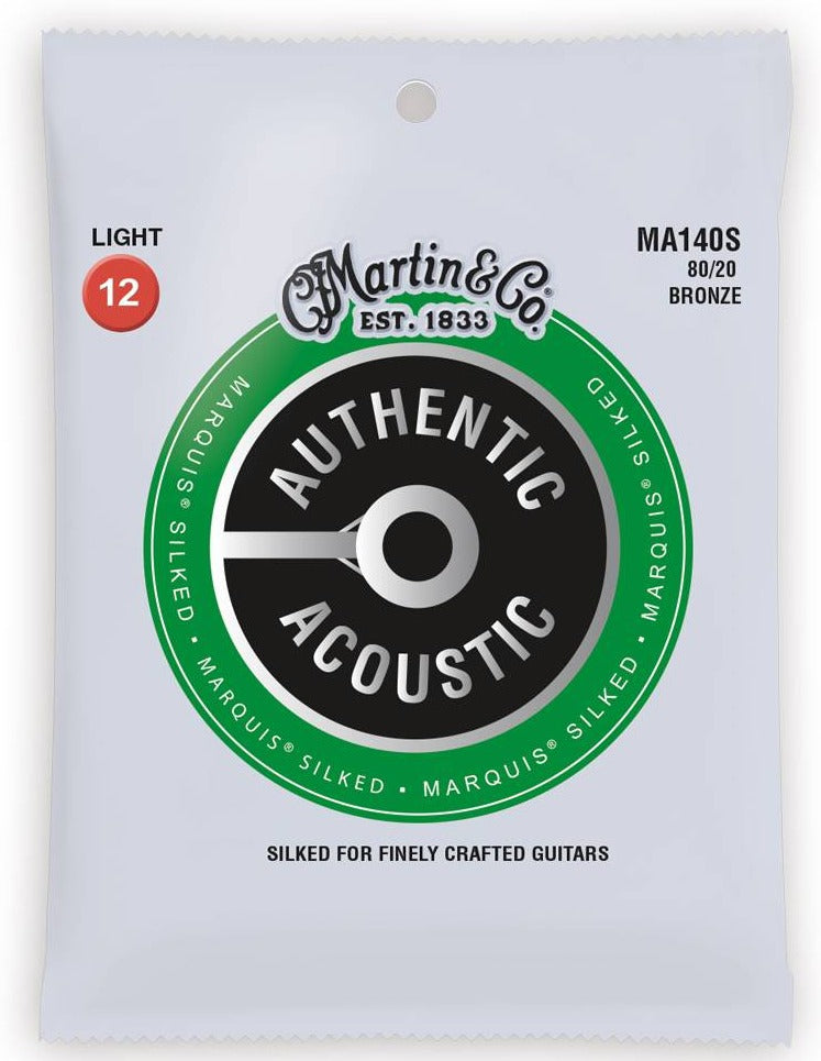 Martin MA140S Front View Zoso Music