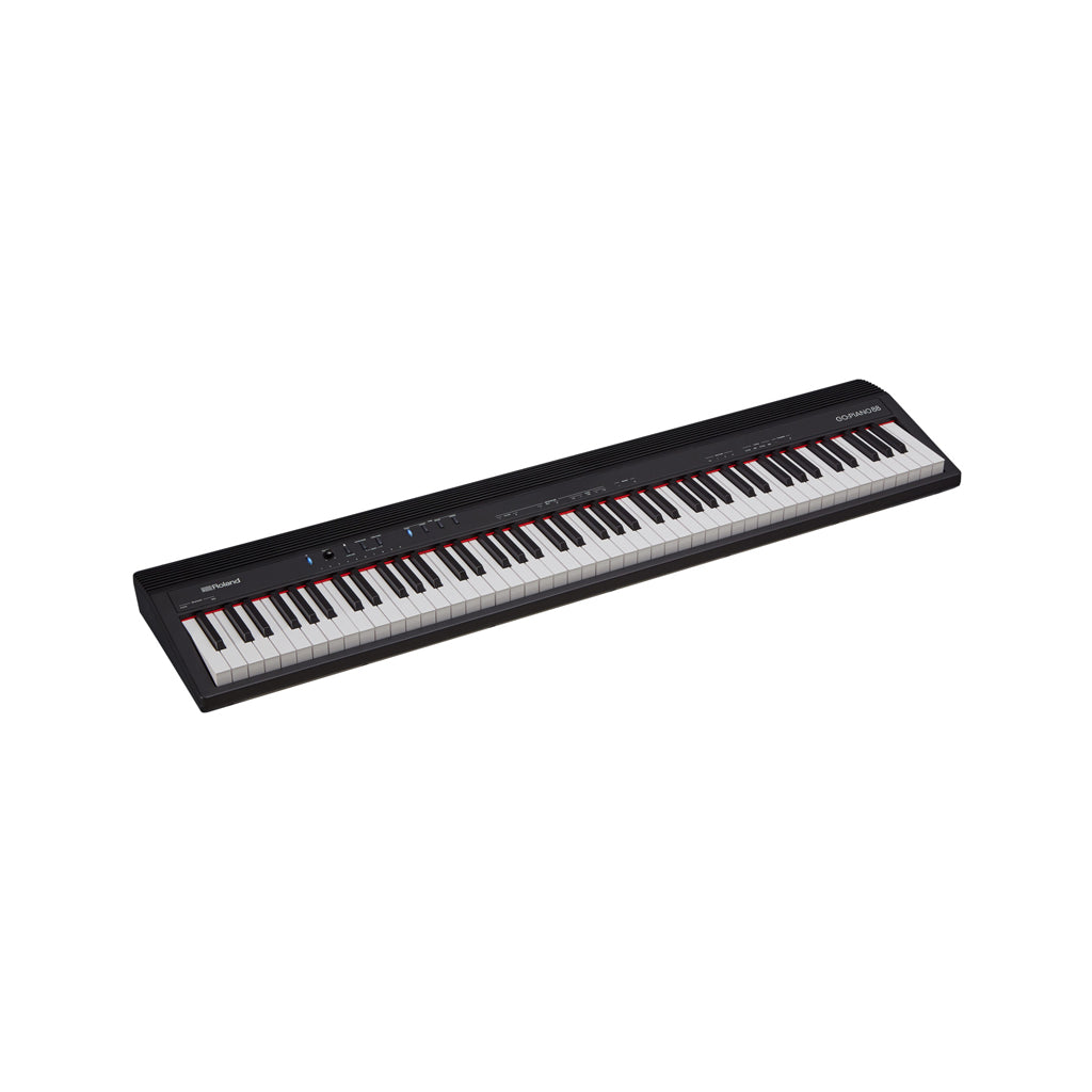 Roland GO:Piano88 - 88 Key Music Creation Keyboard |  ROLAND |  SYNTHESIZER |  Zoso Music