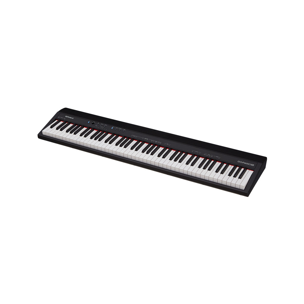 Roland GO:Piano88 - 88 Key Music Creation Keyboard |  ROLAND |  SYNTHESIZER |  Zoso Music