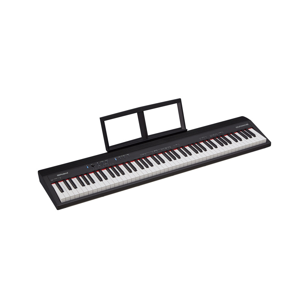 Roland GO:Piano88 - 88 Key Music Creation Keyboard |  ROLAND |  SYNTHESIZER |  Zoso Music