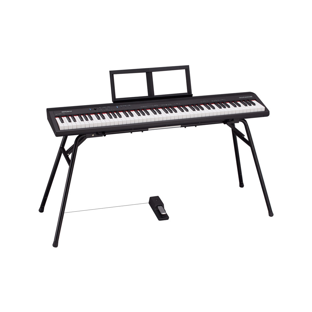 Roland GO:Piano88 - 88 Key Music Creation Keyboard |  ROLAND |  SYNTHESIZER |  Zoso Music