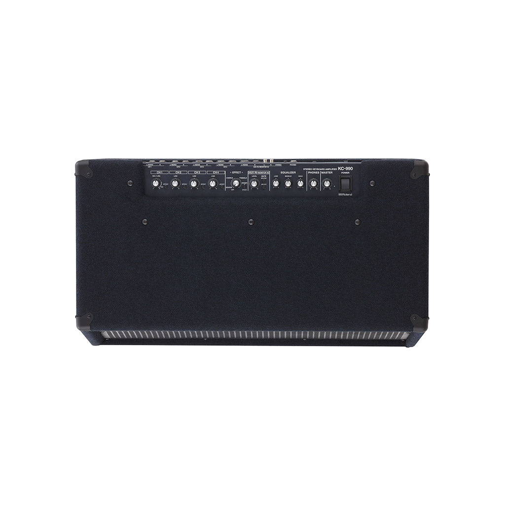 Roland KC-990 - 320 Watt 2x12 Inch 4 Channel Keyboard Amplifier |  ROLAND |  AMPLIFIER-CABINET |  Zoso Music