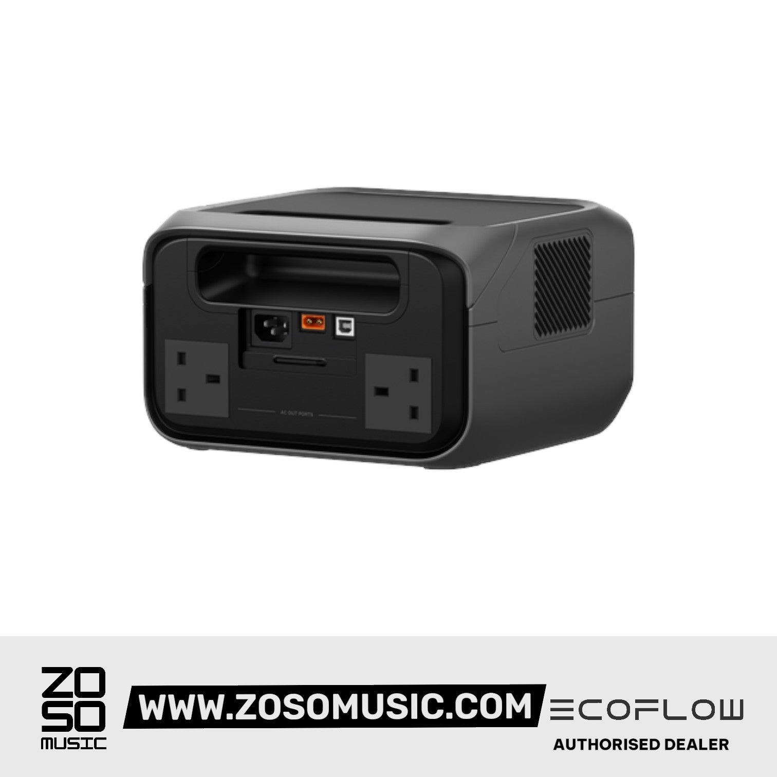 EcoFlow RIVER 3 Plus Portable Power Station