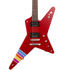 ESP Original RANDOM STAR Kasumi III - Kasumi Red [MIJ - Made in Japan] | Zoso Music Sdn Bhd