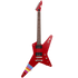 ESP Original RANDOM STAR Kasumi III - Kasumi Red [MIJ - Made in Japan] |  ESP |  BASS GUITAR |  Zoso Music