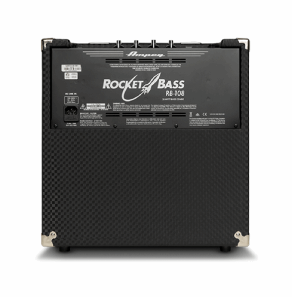 Ampeg RB-108 Rocket 30w 1x8in Combo Bass Amplifier