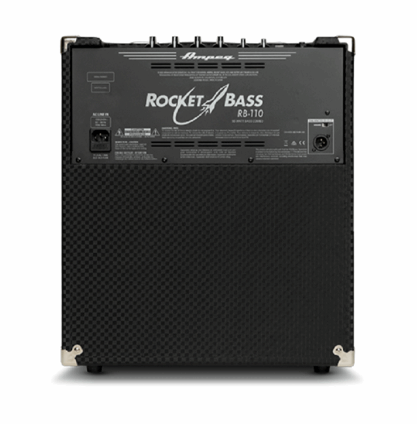 Ampeg RB110 Rocket 50w 1x10in Combo Bass Amplifier