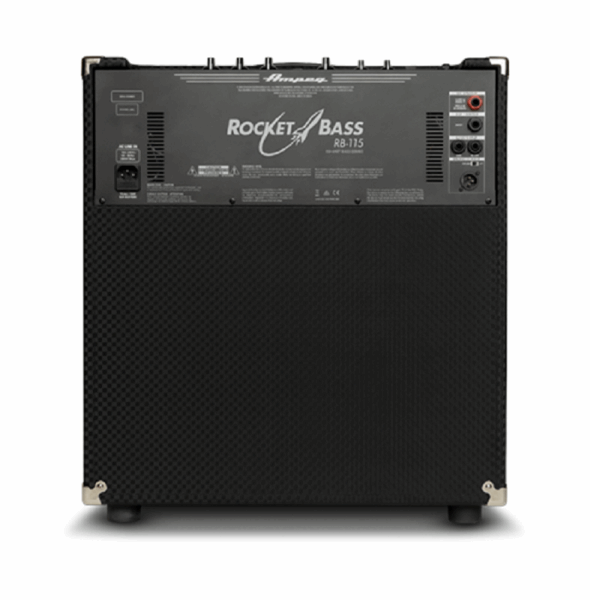 Ampeg RB115 Rocket 200w 1x15in Combo Bass Amplifier
