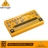 Behringer RD-6-AM Analog Drum Machine - Yellow | BEHRINGER , Zoso Music