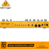 Behringer RD-6-AM Analog Drum Machine - Yellow | BEHRINGER , Zoso Music