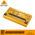 Behringer RD-6-AM Analog Drum Machine - Yellow | BEHRINGER , Zoso Music
