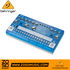 Behringer RD-6-BB Analog Drum Machine - Blue Translucent | BEHRINGER , Zoso Music