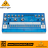 Behringer RD-6-BB Analog Drum Machine - Blue Translucent | BEHRINGER , Zoso Music