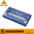 Behringer RD-6-BU Analog Drum Machine - Blue | BEHRINGER , Zoso Music