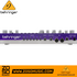 Behringer RD-6-GP Analog Drum Machine - Purple Translucent | BEHRINGER , Zoso Music