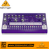 Behringer RD-6-GP Analog Drum Machine - Purple Translucent | BEHRINGER , Zoso Music